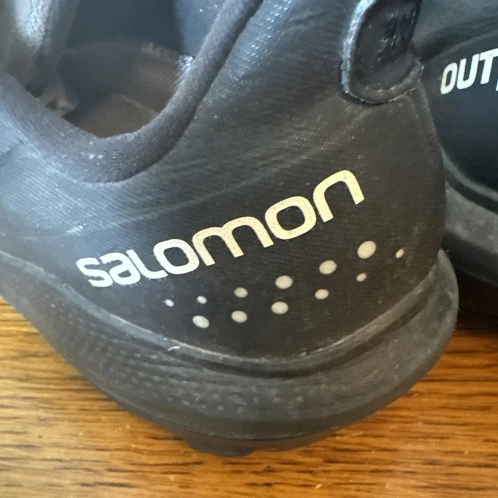 Salomon pulsar trail